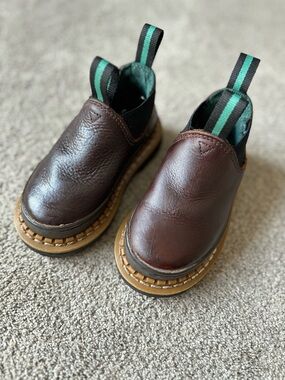 Georgia Boot Toddler Romeos